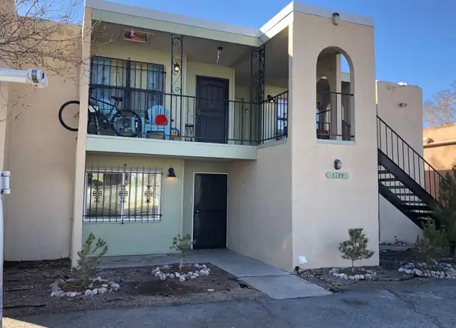 Property at 1729 Girard Blvd SE Unit A, Albuquerque, NM, 87106, 2 beds, 1 bath, [object Object]