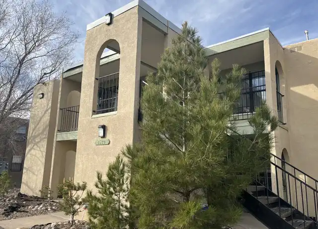 Property at 1729 Girard Blvd SE Unit A, Albuquerque, NM, 87106, 2 beds, 1 bath, [object Object]