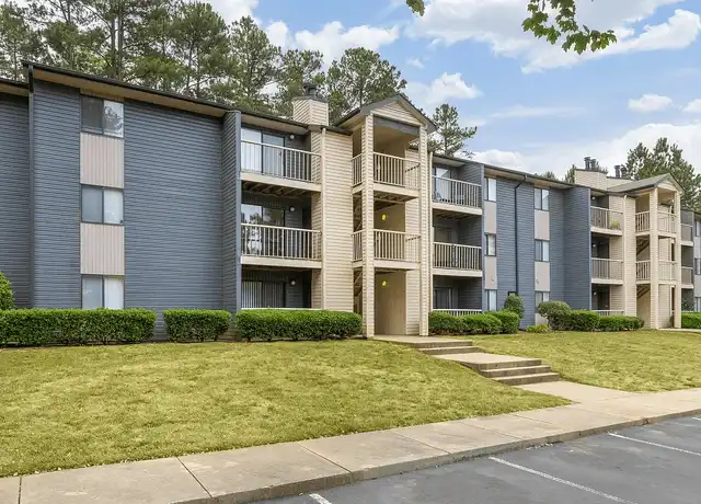 Property at The Parke at Trinity - 5301 Creek Ridge Ln, Raleigh, NC, 27607, 1 bed, 1 bath, [object Object]