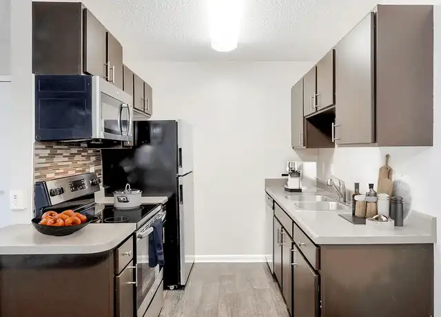 Property at The Parke at Trinity - 5301 Creek Ridge Ln, Raleigh, NC, 27607, 1-3 bed, 1-2 bath, [object Object]