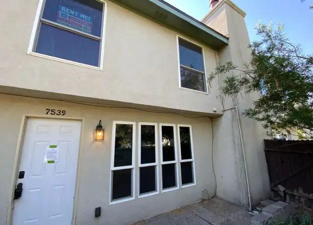Property at 7539 Prairie Rd NE, Albuquerque, NM, 87109, 2 beds, 3 baths, [object Object]