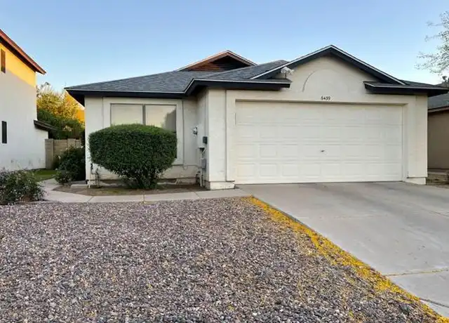 Property at 6439 W Lawrence Ln, Glendale, AZ, 85302, 3 beds, 2 baths, [object Object]