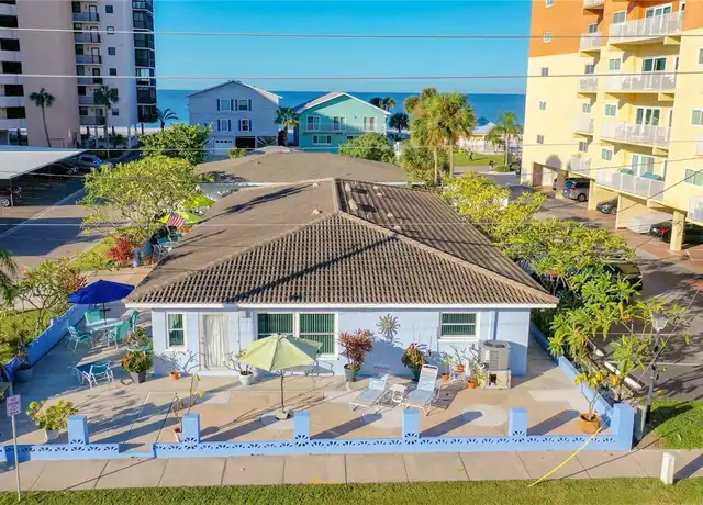 Property at 18316 Gulf Blvd, Redington Shores, FL, 33708, 2 beds, 2 baths, [object Object]