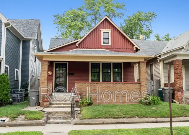 Property at 126 N Arsenal Ave, Indianapolis, IN, 46201, 3 beds, 2 baths, [object Object]