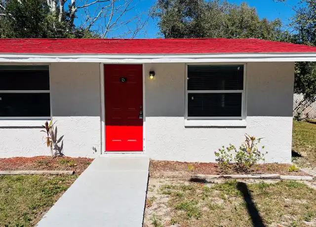 Property at 11733 N 12th St Unit D, Tampa, FL, 33612, 2 beds, 1 bath, [object Object]