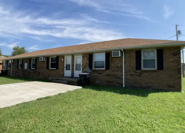 Property at 145 Tandy Dr Unit C, Clarksville, TN, 37042, 2 beds, 1 bath, [object Object]