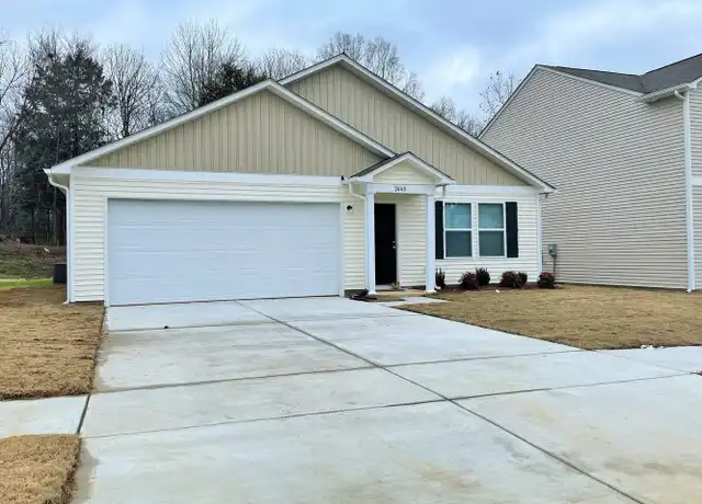 Property at 2440 Cranberry Way, Salisbury, NC, 28147, 4 beds, 2 baths, [object Object]