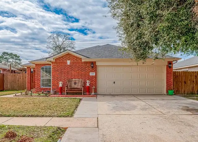 Property at 11018 Thorncliff Dr, Humble, TX, 77396, 4 beds, 2 baths, [object Object]