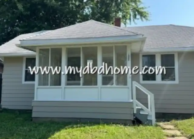 Property at 2515 Raymond St, Fort Wayne, IN, 46803, 2 beds, 1 bath, [object Object]