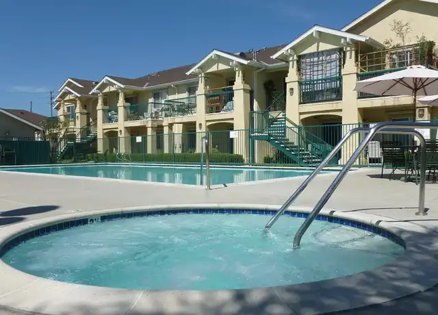 Property at Sylmar Villas Senior Apartments 55+ - 15878 Larkspur St, Sylmar, CA, 91342, 2 beds, 1 bath, [object Object]
