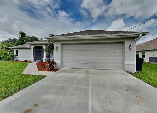 Property at 8284 Caruso Ln, North Port, FL, 34287, 3 beds, 2 baths, [object Object]