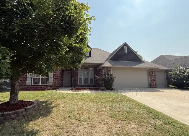 Property at 9301 N 93rd East Ave, Owasso, OK, 74055, 4 beds, 2 baths, [object Object]