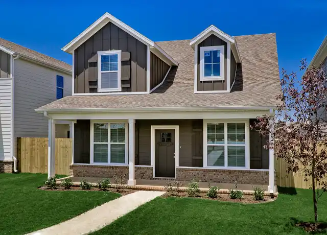 Property at Carrington Park - 101 Carrington Ave, Lowell, AR, 72745, 4 beds, 2.5 baths, [object Object]