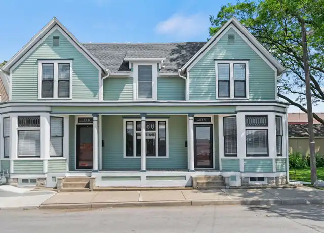 Property at 414 3rd St, Fort Wayne, IN, 46808, 2 beds, 1.5 baths, [object Object]