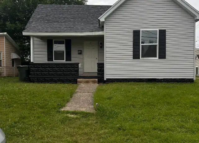 Property at 1702 McCulloch Ave, Owensboro, KY, 42303, 2 beds, 1 bath, [object Object]