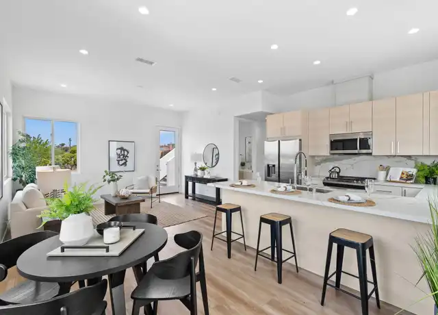 Property at Burton-2 - 1714 Burton St, San Diego, CA, 92111, 2 beds, 2 baths, [object Object]