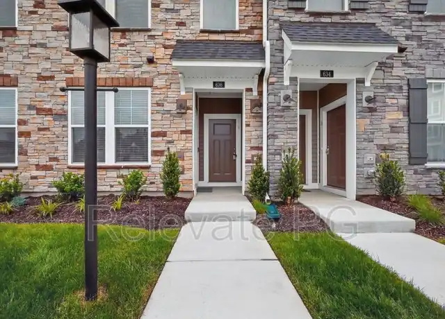 Property at 636 Brookwood Glen Ter Unit B, Glen Allen, VA, 23060, 3 beds, 3 baths, [object Object]