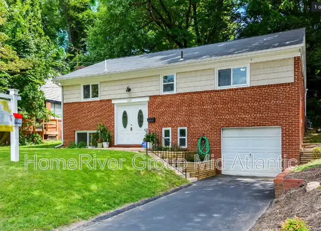 Property at 206 Wayne Ave, Silver Spring, MD, 20910, 4 beds, 2 baths, [object Object]