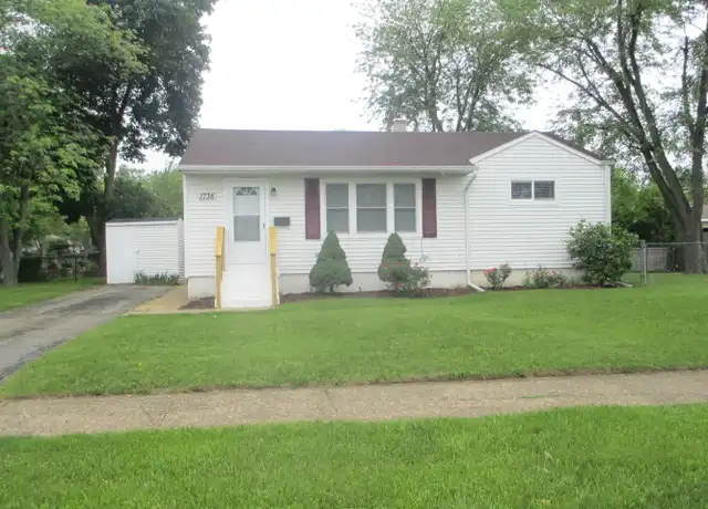 Property at 1738 Ballentine St, Waukegan, IL, 60087, 3 beds, 2 baths, [object Object]