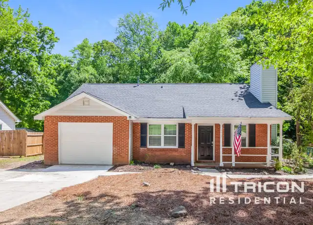 Property at 6617 Flat Rock Dr, Charlotte, NC, 28214, 3 beds, 2 baths, [object Object]