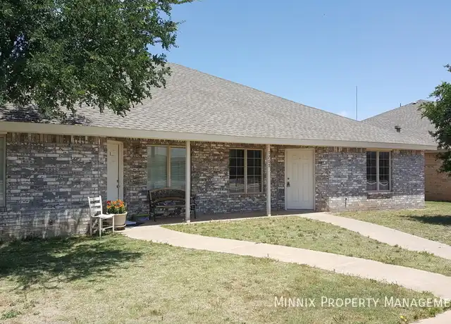 Property at 3208 111th St Unit A, Lubbock, TX, 79423, 3 beds, 2 baths, [object Object]
