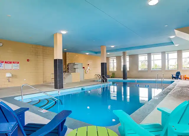 Property at The GLEN VIEW - 2600 Golf Rd, Glenview, IL, 60025, 1 bed, 1 bath, [object Object]