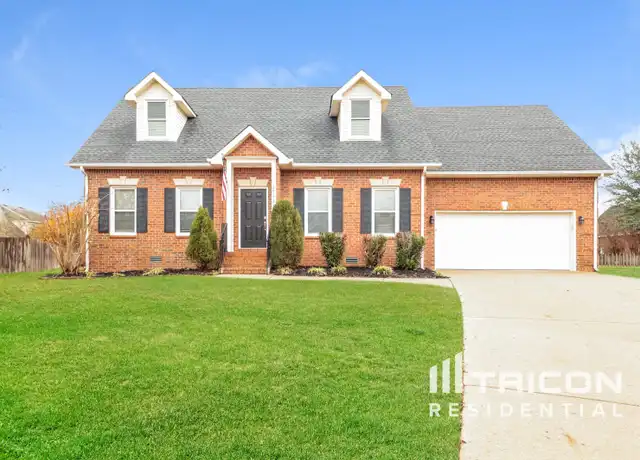 Property at 2703 Soaring Eagle Ct, Murfreesboro, TN, 37127, 4 beds, 2.5 baths, [object Object]