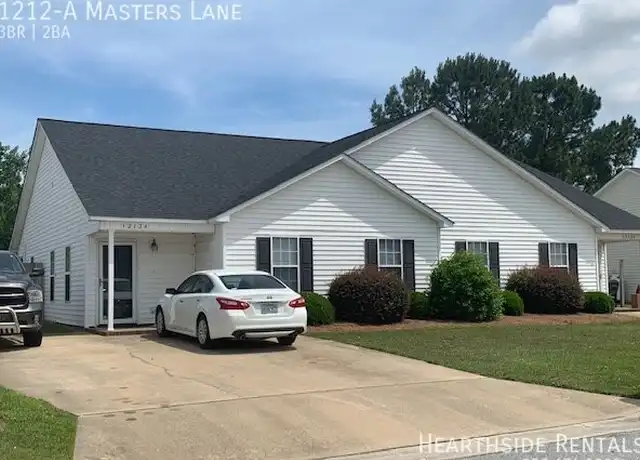 Property at 1212 Masters Ln, Greenville, NC, 27834, 3 beds, 2 baths, [object Object]