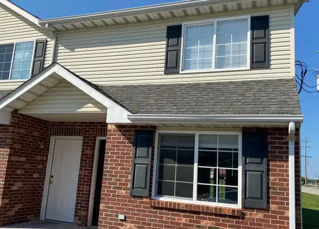 Property at Summerfield Townhomes - 110 N Progress Dr, Perryville, MO, 63775, 2 beds, 1 bath, [object Object]