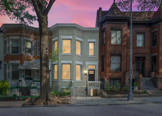 Property at 21 Rhode Island Ave NW, Washington, DC, 20001, 3 beds, 3.5 baths, [object Object]
