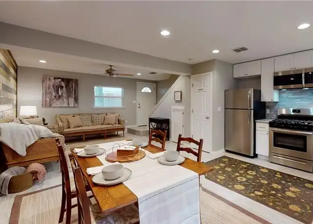 Property at 506 First St Unit D, College Station, TX, 77840, 1 bed, 1 bath, [object Object]
