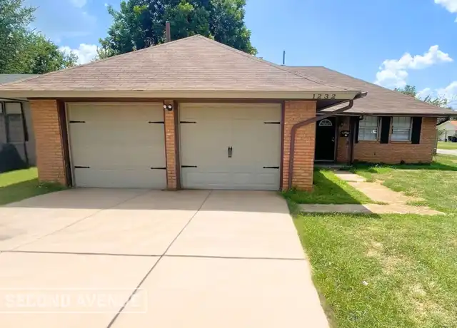 Property at 1232 NW 103rd St, Oklahoma City, OK, 73114, 3 beds, 2 baths, [object Object]