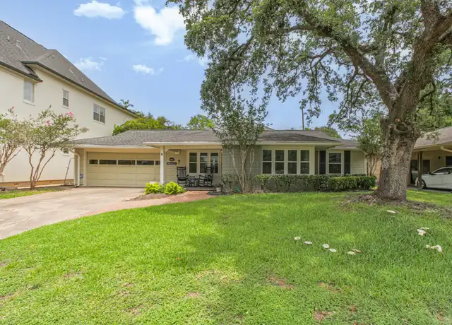 Property at 4924 Mimosa Dr, Bellaire, TX, 77401, 3 beds, 2 baths, [object Object]