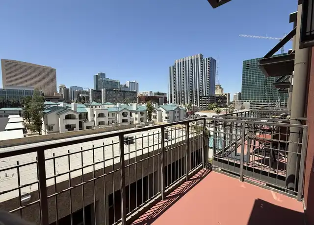 Property at 215 E McKinley St #407, Phoenix, AZ, 85004, 1 bed, 1 bath, [object Object]
