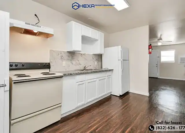 Property at Phlox Duplexes - 4207 Phlox St, Houston, TX, 77051, 2 beds, 1 bath, [object Object]