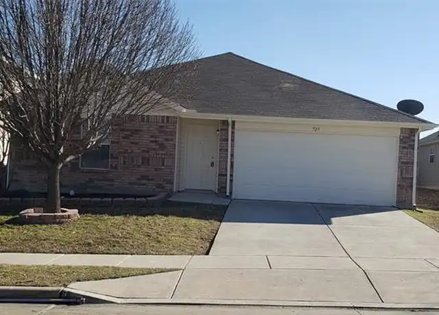 Property at 729 Santa Rosa Dr, Haslet, TX, 76052, 4 beds, 2 baths, [object Object]