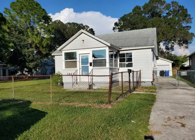 Property at 2843 24th St N, Saint Petersburg, FL, 33713, 2 beds, 1 bath, [object Object]