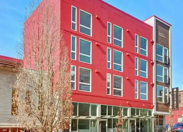 Property at Queen Anne Flats - 521 2nd Ave W, Seattle, WA, 98119, 1 bed, 1 bath, [object Object]