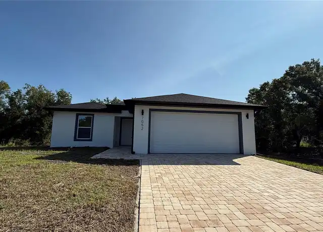 Property at 7052 Legion St, Port Charlotte, FL, 33981, 4 beds, 2 baths, [object Object]