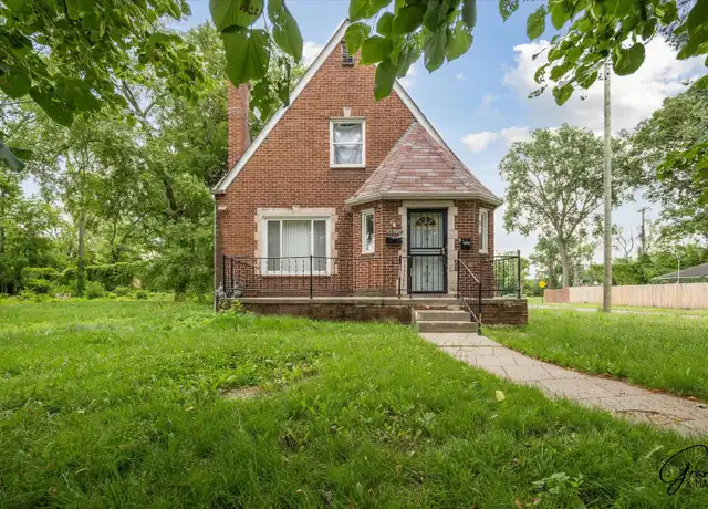 Property at 12200 Cheyenne St, Detroit, MI, 48227, 2 beds, 1 bath, [object Object]