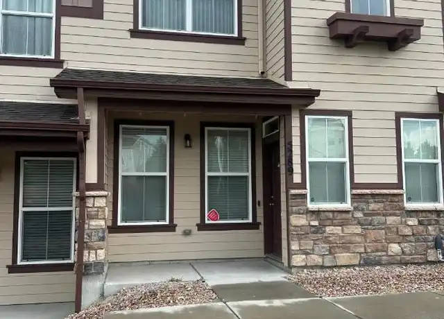 Property at 5289 Prominence Pt, Colorado Springs, CO, 80923, 3 beds, 3 baths, [object Object]