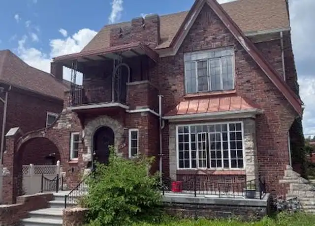 Property at 17515 Northlawn St, Detroit, MI, 48221, 2 beds, 1 bath, [object Object]