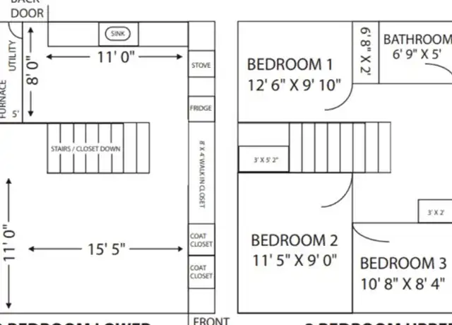 Property at 425 Donovan St, South Lyon, MI, 48178, 3 beds, 1 bath, [object Object]