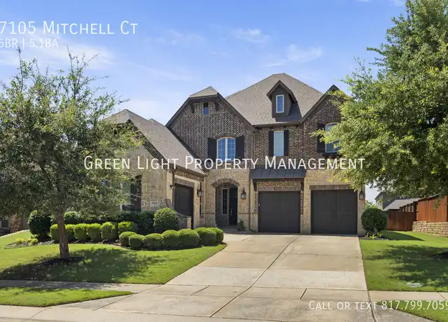 Property at 7105 Mitchell Ct, Argyle, TX, 76226, 5 beds, 5.5 baths, [object Object]