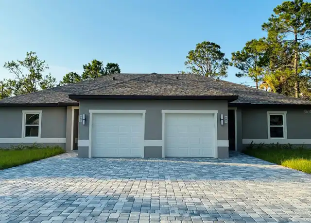Property at 4 Sleigh Bell Pl Unit A, Palm Coast, FL, 32164, 3 beds, 2 baths, [object Object]