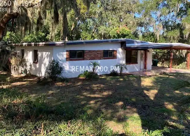 Property at 260 N 1st St, Lake Mary, FL, 32746, 4 beds, 2 baths, [object Object]