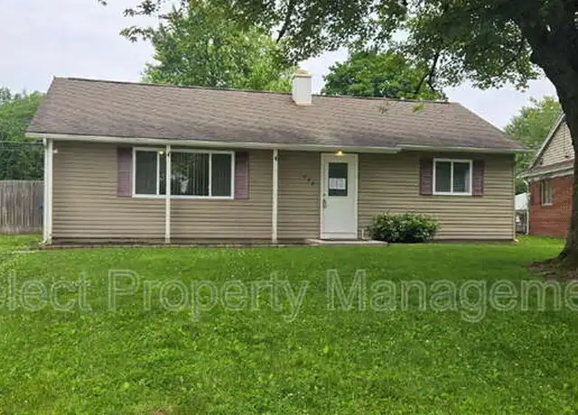 Property at 622 Brandford Ct, New Haven, IN, 46774, 3 beds, 1.5 baths, [object Object]