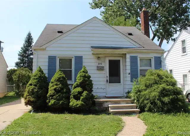 Property at 3550 Monroe St, Dearborn, MI, 48124, 3 beds, 1 bath, [object Object]