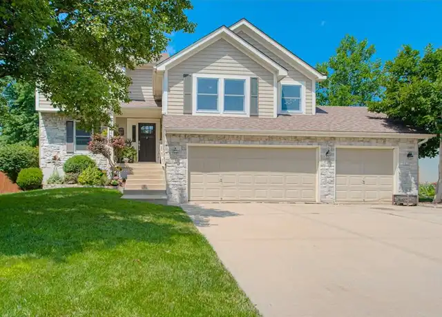Property at 18424 Ash St, Gardner, KS, 66030, 4 beds, 4 baths, [object Object]