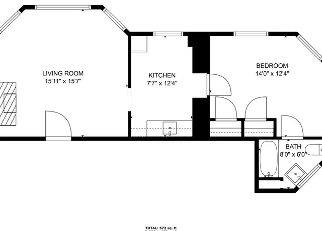 Property at 17 Greenway Rd Unit 4, New London, CT, 06320, 1 bed, 1 bath, [object Object]